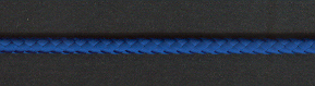 (image for) Cord Iris Blue per mtr