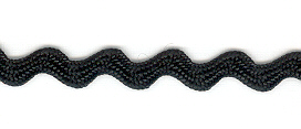 Ric Rac Black