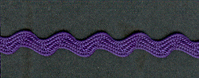 (image for) Ric Rac Purple