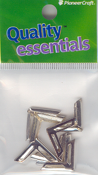 440 Silver 16x4x2.5