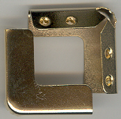 501 Gold 30x9x5mm
