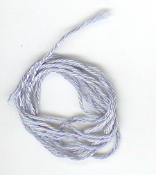 Yarn, Col Pale Blue with a rayon type thread, 275grams Yarn, Col Pale Blue with a rayon type thread, 275grams