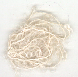 Yarn, Col Cream, 75grams Yarn, Col Cream, 75grams