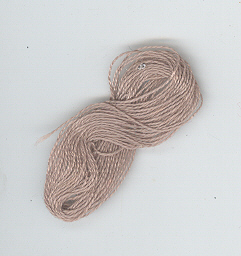 100% Mercerised Cotton, Col O/D Wheat, 480grams, R74/2TEX 100% Mercerised Cotton, Col O/D Wheat, 480grams, R74/2TEX