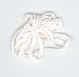 Yarn, Col Off White, 150grams