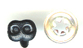 15mm Dogs Nose 20p