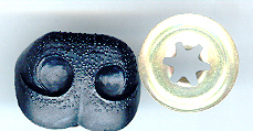(image for) A-Noses Dog Black