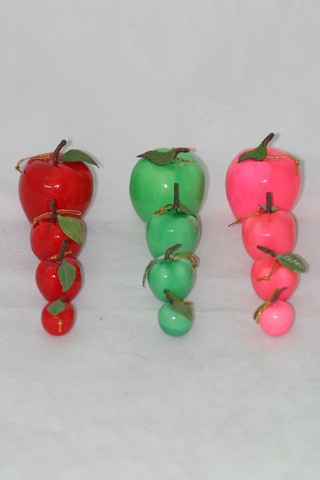 (image for) Set Small Alphabet (A)10 pack. Size 33x30mm