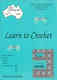 Learn to Crochet L&R Hand Pc126 Learn to Crochet L&R Hand Pc126
