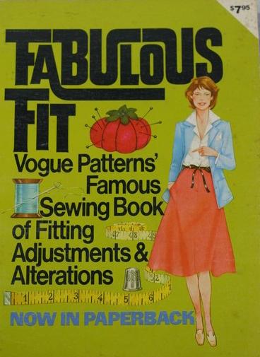 (image for) Fabulous Fit Vogue Patterns