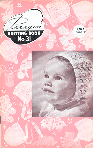 (image for) Knitting Book Park31