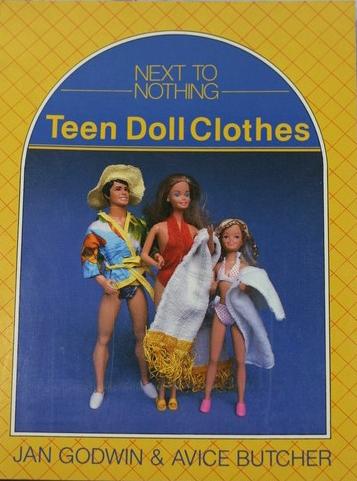 (image for) Teen Doll Clothes