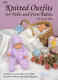 Knitted Outfits for Dolls and Prem Babies Knitted Outfits for Dolls and Prem Babies