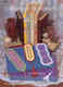 (image for) Set Small Alphabet (B)10 pack. Size 33x22mm