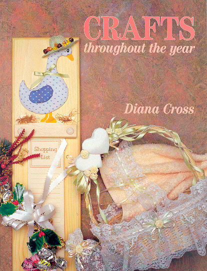 (image for) Crafts Throughout The Year