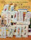 (image for) Set Small Alphabet (B)10 pack. Size 33x22mm