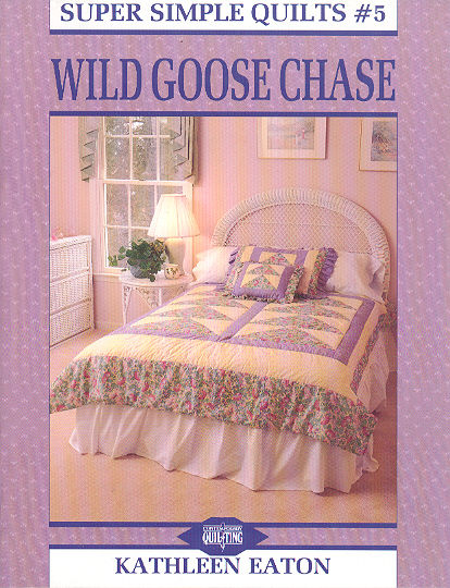 (image for) Wild Goose Chase