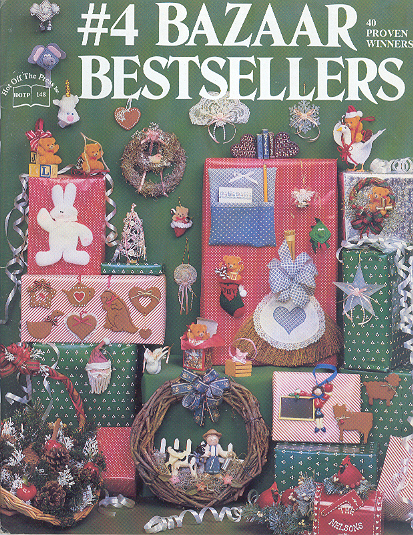 (image for) Bazaar Bestsellers #4