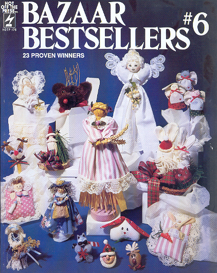 (image for) Bazaar Bestsellers #6