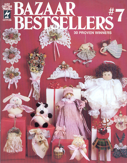 (image for) Bazaar Bestsellers #7