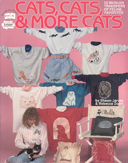 (image for) Cats, Cats and More Cats