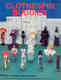 (image for) Set Small Alphabet (B)10 pack. Size 33x22mm