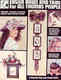 (image for) Set Small Alphabet (B)10 pack. Size 33x22mm