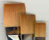 (image for) Set Small Alphabet (B)10 pack. Size 33x22mm