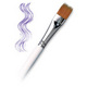 (image for) Golden Taklon Comb Brush ¼
