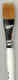 Golden Taklon Comb Brush ¾