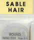 (image for) Set Small Alphabet (B)10 pack. Size 33x22mm