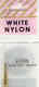 Crafters Choice White Nylon Round 3/0