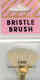 Crafters Choice White Bristle Fan 2