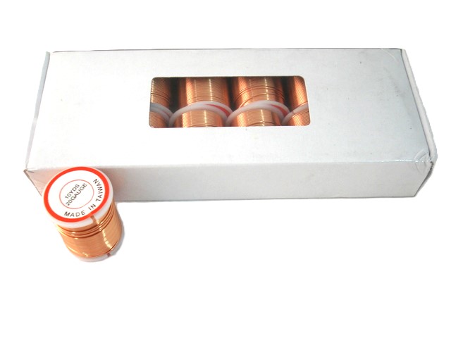 (image for) 20g Copper 9metre spool