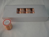 (image for) Set Small Alphabet (B)10 pack. Size 33x22mm