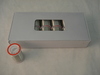 (image for) Set Small Alphabet (B)10 pack. Size 33x22mm