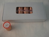 (image for) Set Small Alphabet (B)10 pack. Size 33x22mm