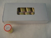 (image for) Set Small Alphabet (B)10 pack. Size 33x22mm