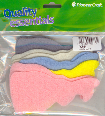(image for) Set Small Alphabet (C)10 pack. Size 33x23mm