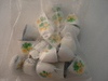 (image for) Set Small Alphabet (C)10 pack. Size 33x23mm