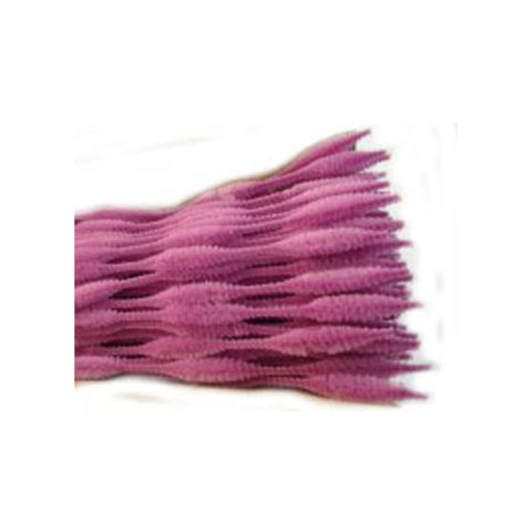 (image for) Chenille Bumps 15mm; Fuchsia 100p