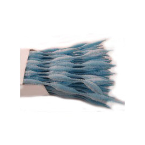 (image for) Chenille Bumps 15mm; Light Blue 100p