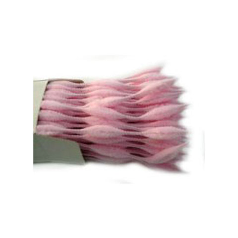 (image for) Chenille Bumps 15mm; Light Pink 100p