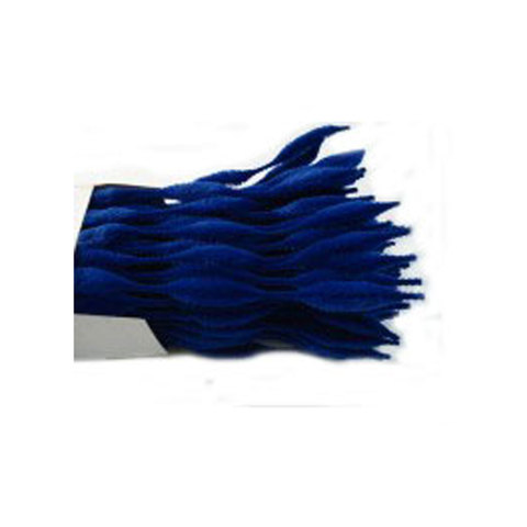 (image for) Chenille Bumps 15mm; Royal 100p