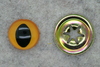 (image for) Set Small Alphabet (C)10 pack. Size 33x23mm