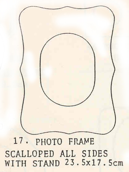 (image for) Set Small Alphabet (C)10 pack. Size 33x23mm