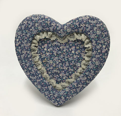 (image for) Small Heart Frame & Stand