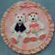 Twin Bear Collage