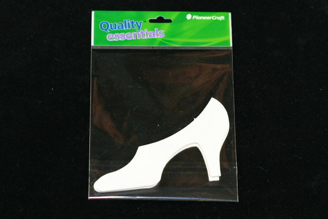 (image for) Bridal Shoe