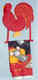 Rooster Towel Holder